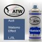 Preview: Audi, Waitomo Effect, LJ5L: 400ml Sprühdose, von ATW Autoteile West.